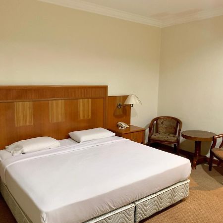 New Grand Hotel Keningau Dış mekan fotoğraf