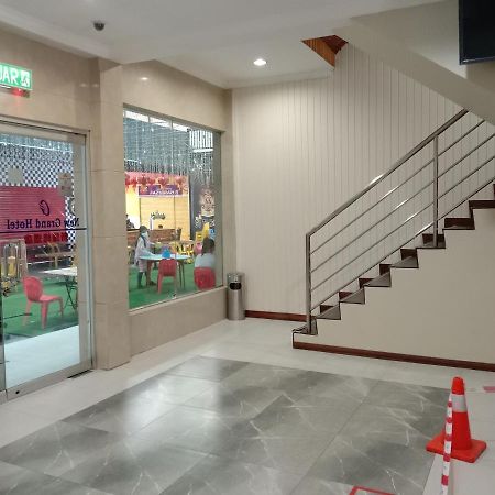 New Grand Hotel Keningau Dış mekan fotoğraf