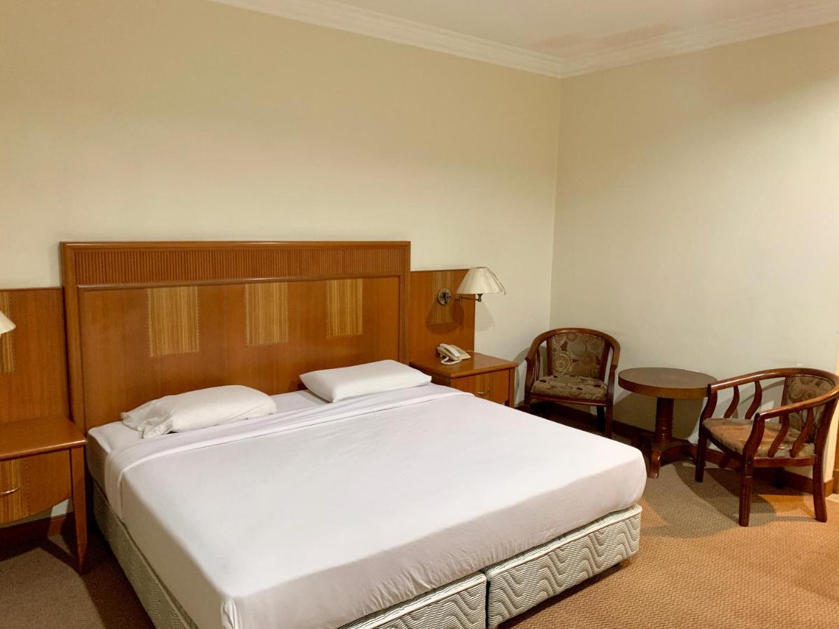 New Grand Hotel Keningau Dış mekan fotoğraf