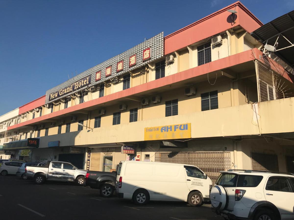 New Grand Hotel Keningau Dış mekan fotoğraf