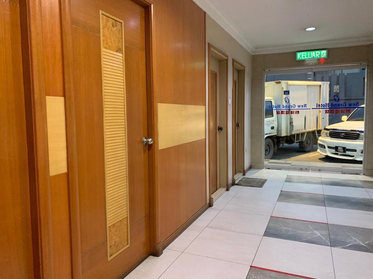 New Grand Hotel Keningau Dış mekan fotoğraf