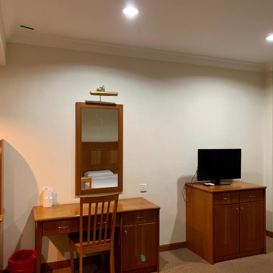 New Grand Hotel Keningau Dış mekan fotoğraf
