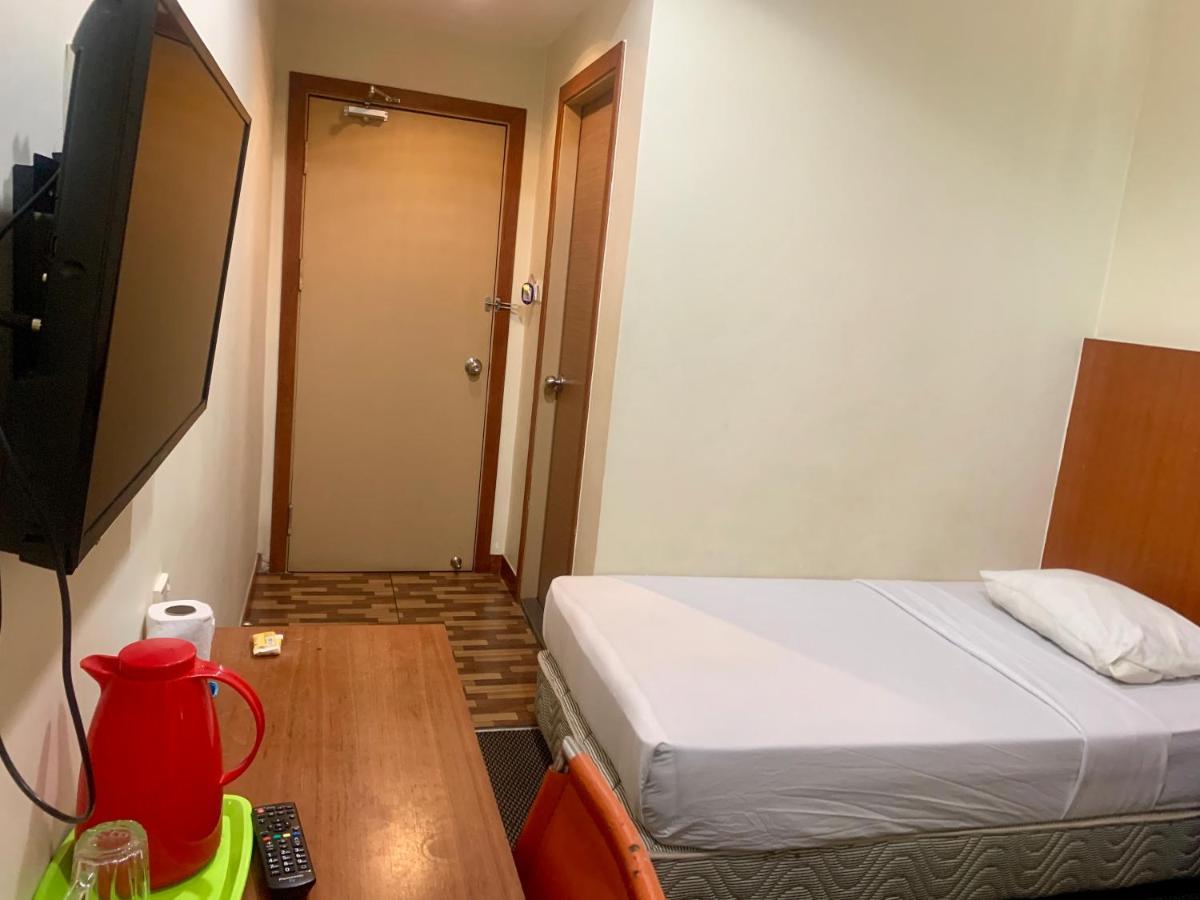 New Grand Hotel Keningau Dış mekan fotoğraf