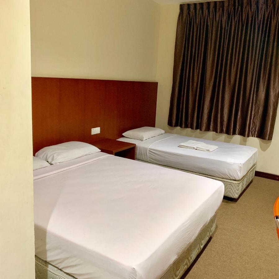 New Grand Hotel Keningau Dış mekan fotoğraf