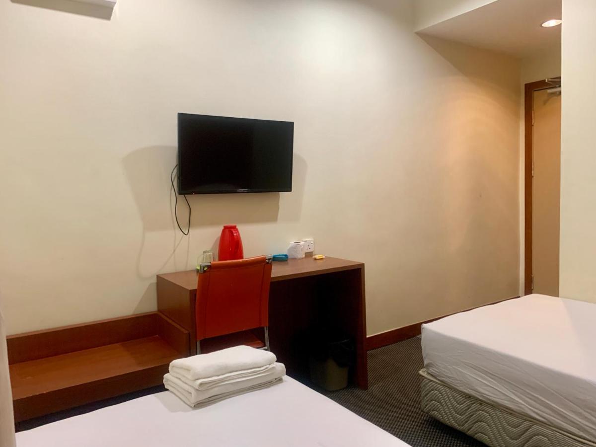New Grand Hotel Keningau Dış mekan fotoğraf