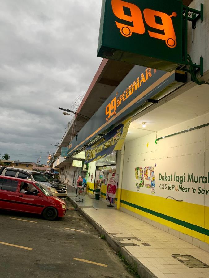 New Grand Hotel Keningau Dış mekan fotoğraf