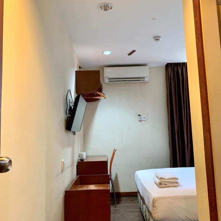 New Grand Hotel Keningau Dış mekan fotoğraf
