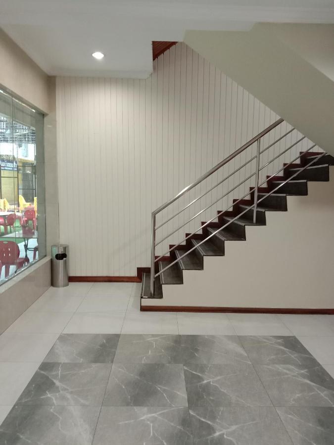 New Grand Hotel Keningau Dış mekan fotoğraf