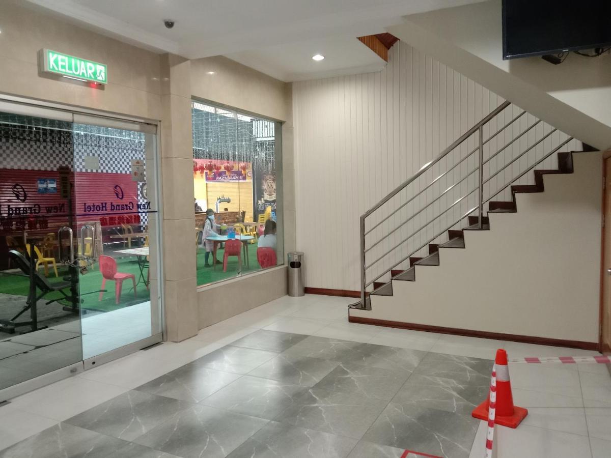 New Grand Hotel Keningau Dış mekan fotoğraf