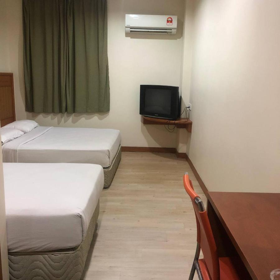 New Grand Hotel Keningau Dış mekan fotoğraf