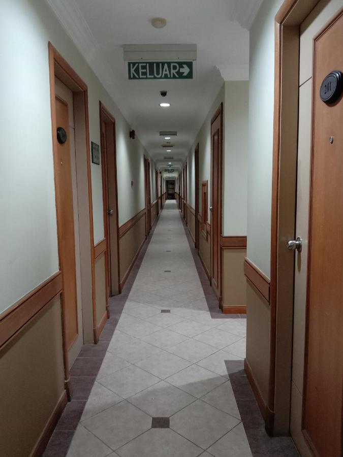 New Grand Hotel Keningau Dış mekan fotoğraf